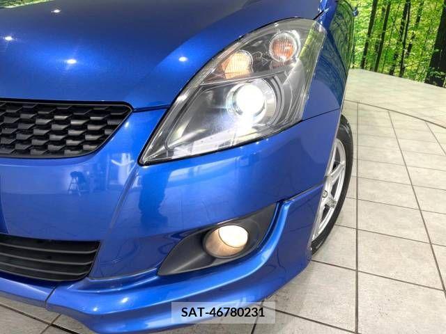 Suzuki SWIFT 2013-04 251495-12