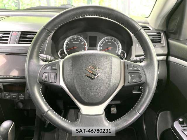 Suzuki SWIFT 2013-04 251495-11