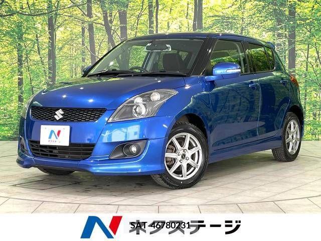 Suzuki SWIFT 2013-04 251495-0