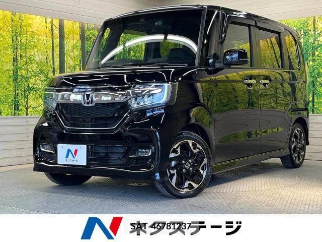 Honda N BOX CUSTOM 2020-10 344312-0