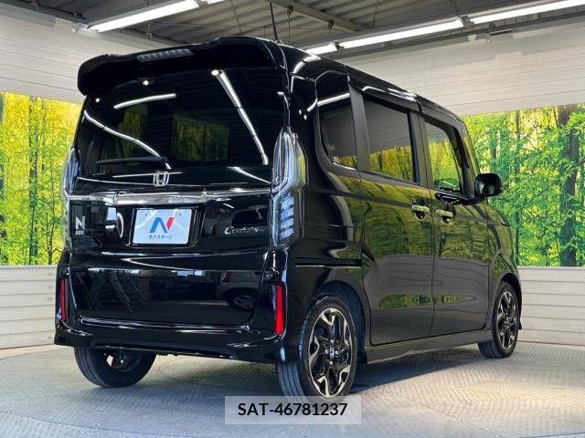 Honda N BOX CUSTOM 2020-10 344312-17