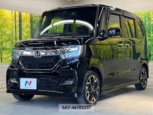 Honda N BOX CUSTOM 2020-10 344312-16