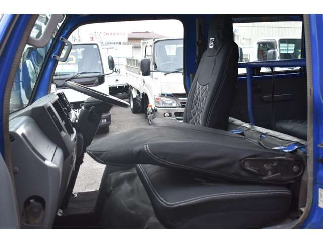 Isuzu ELF TRUCK 2007-12 21592-10