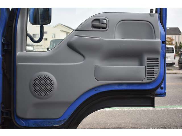 Isuzu ELF TRUCK 2007-12 21592-4