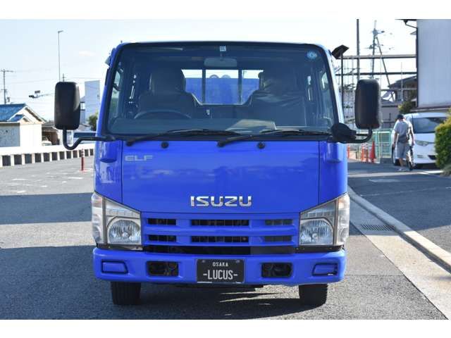 Isuzu ELF TRUCK 2007-12 21592-1