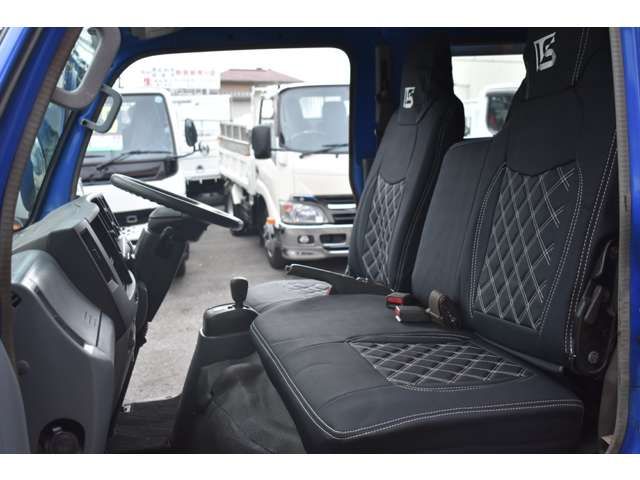 Isuzu ELF TRUCK 2007-12 21592-9