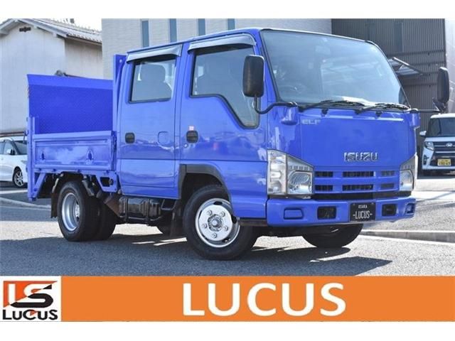 Isuzu ELF TRUCK 2007-12 21592-0