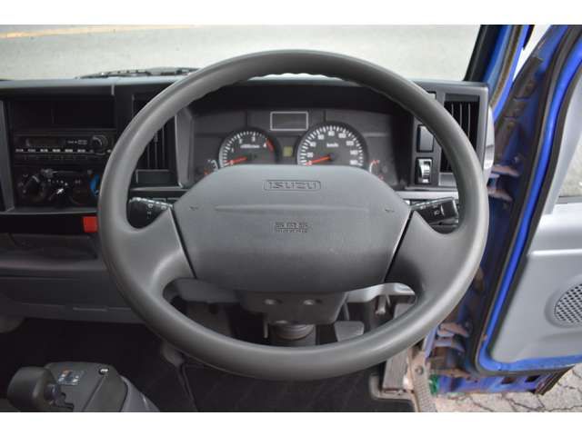 Isuzu ELF TRUCK 2007-12 21592-3