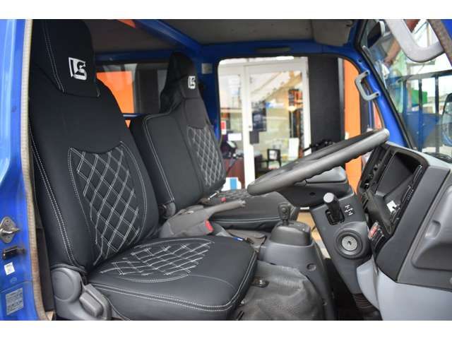 Isuzu ELF TRUCK 2007-12 21592-8