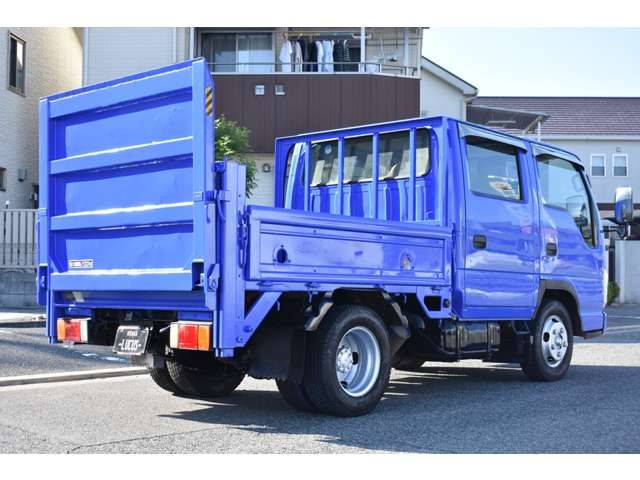 Isuzu ELF TRUCK 2007-12 21592-2