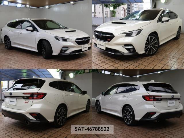 Subaru LEVORG 2020-12 343839-1