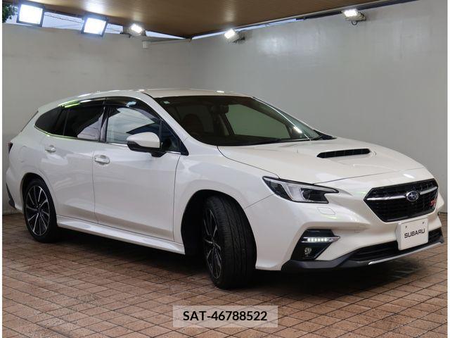 Subaru LEVORG 2020-12 343839-0