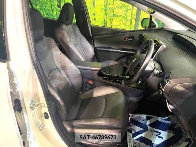Toyota PRIUS 2020-03 381058-8