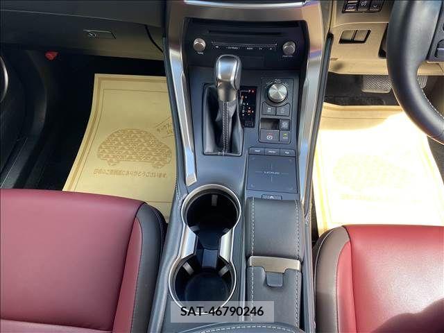 Lexus NX 2017-12 353960-9