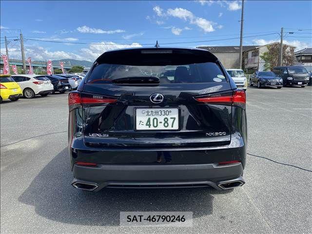 Lexus NX 2017-12 353960-15