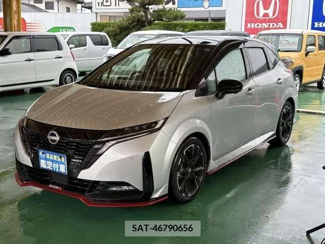 Nissan AURA 2023-03 337016-2