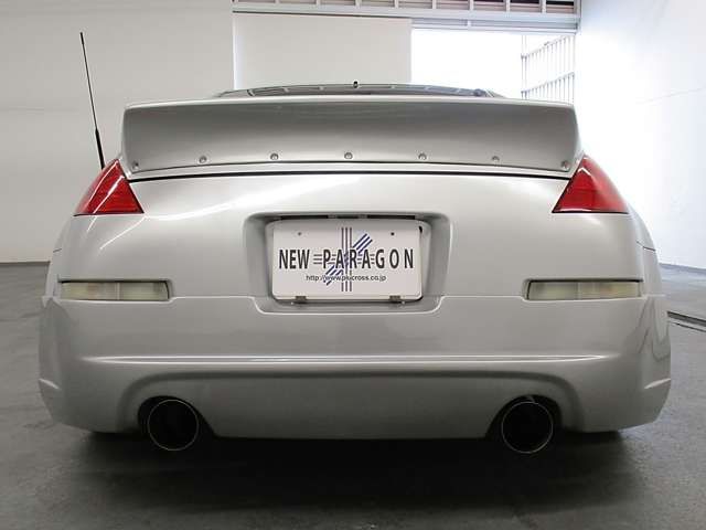 Nissan FAIRLADY Z 2002-08 6121-3