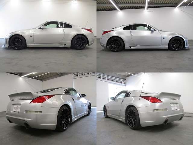 Nissan FAIRLADY Z 2002-08 6121-2