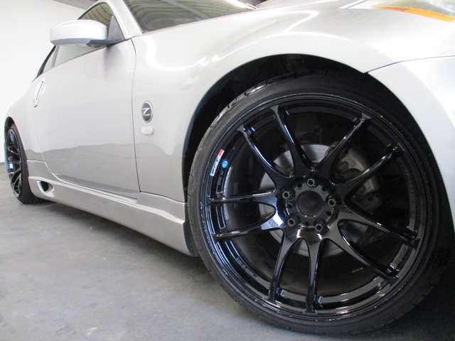 Nissan FAIRLADY Z 2002-08 6121-5