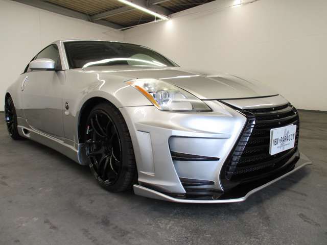 Nissan FAIRLADY Z 2002-08 6121-17