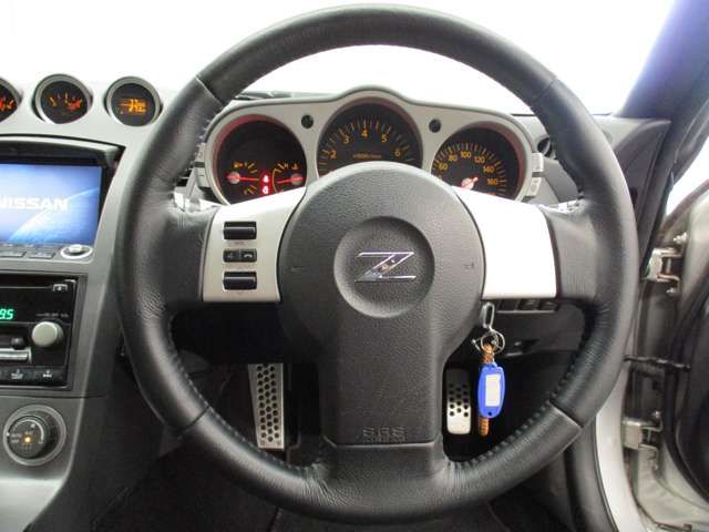 Nissan FAIRLADY Z 2002-08 6121-9