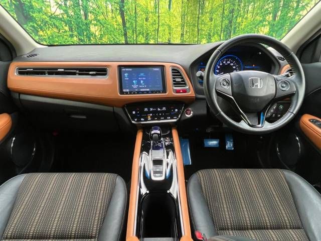 Honda VEZEL 2014-10 191724-1