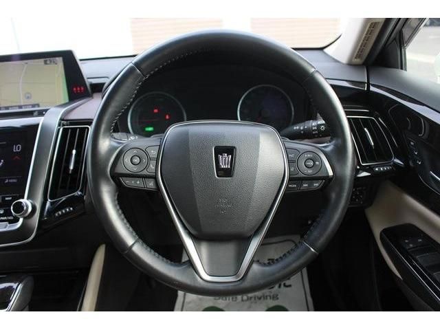 Toyota CROWN SEDAN 2018-12 8436-15
