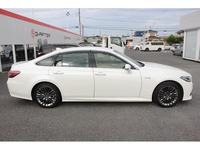 Toyota CROWN SEDAN 2018-12 8436-8