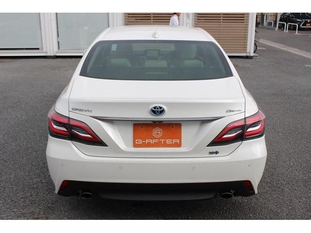 Toyota CROWN SEDAN 2018-12 8436-7