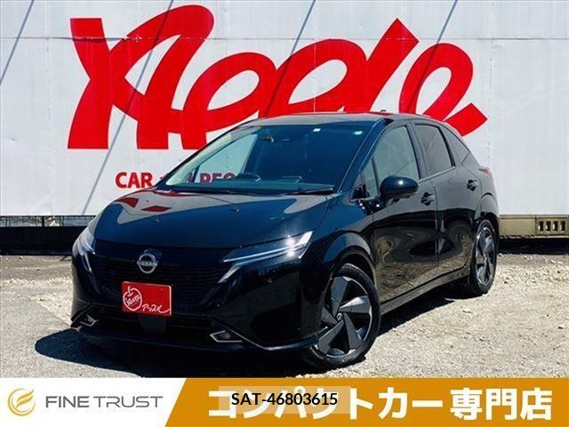 Nissan AURA 2022-01 261542-0
