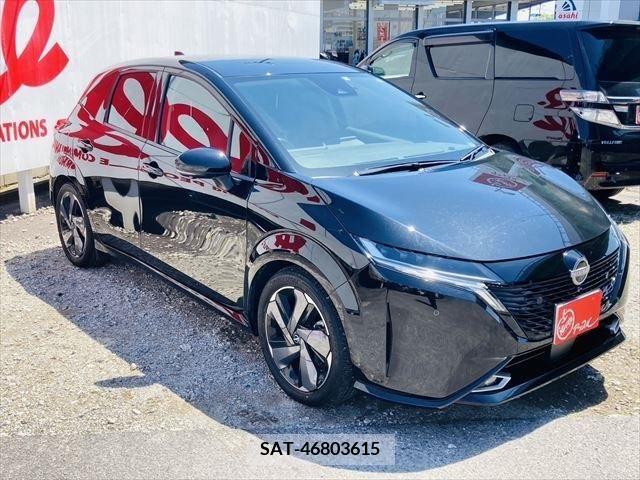 Nissan AURA 2022-01 261542-2