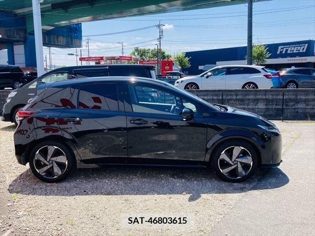 Nissan AURA 2022-01 261542-3