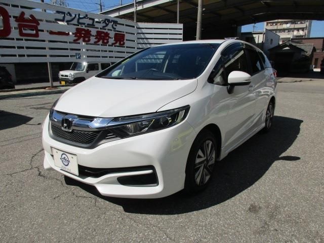 Honda SHUTTLE 2016-08 21836-0