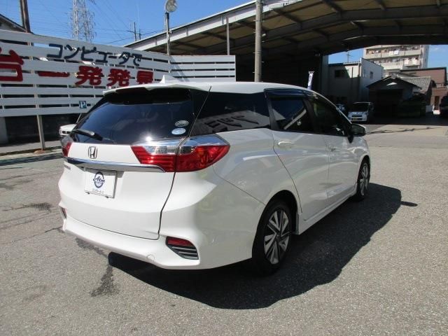 Honda SHUTTLE 2016-08 21836-3