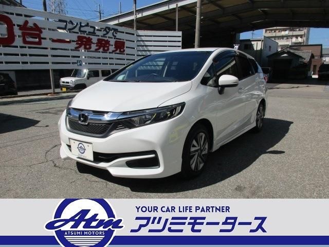 Honda SHUTTLE 2016-08 21836-29