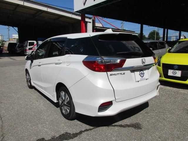 Honda SHUTTLE 2016-08 21836-26