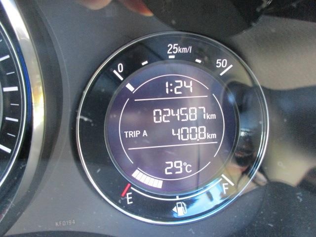 Honda SHUTTLE 2016-08 21836-7