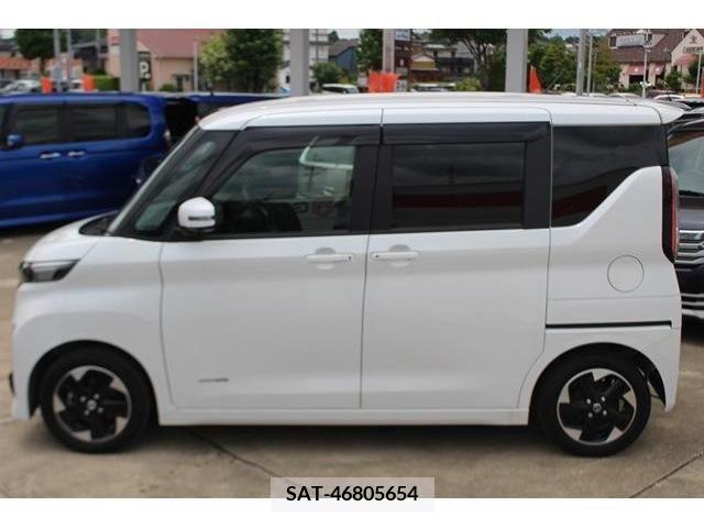 Nissan ROOX 2020-03 324110-7