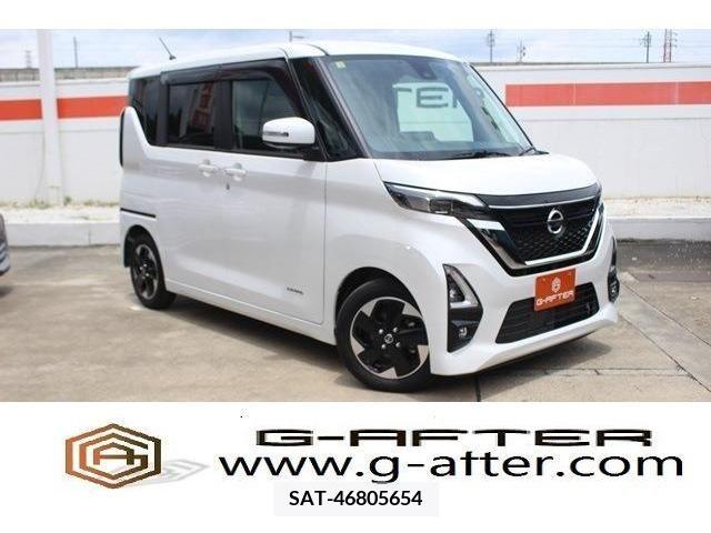 Nissan ROOX 2020-03 324110-0