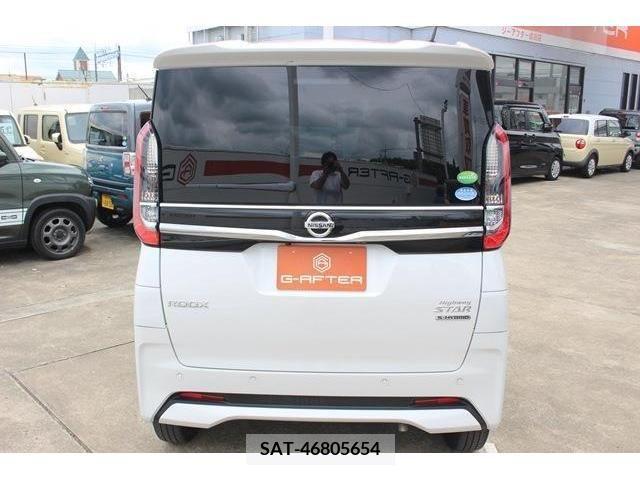 Nissan ROOX 2020-03 324110-8