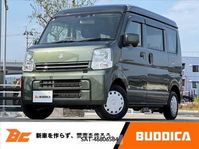 Suzuki EVERY 2021-07 297433-0