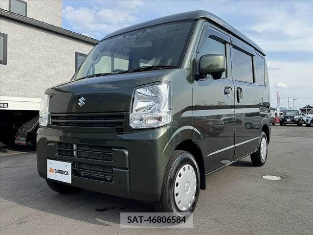 Suzuki EVERY 2021-07 297433-9