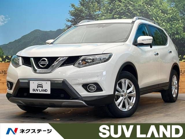 Nissan X-TRAIL 2016-03 193481-0