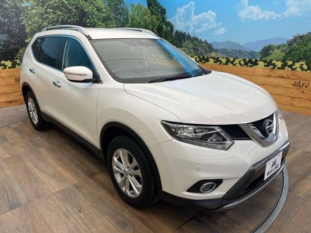 Nissan X-TRAIL 2016-03 193481-16