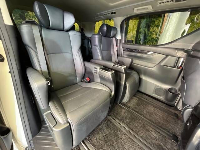 Toyota ALPHARD 2020-11 20428-9