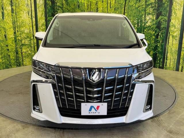 Toyota ALPHARD 2020-11 20428-15