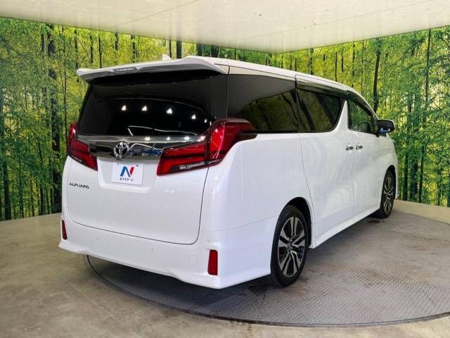 Toyota ALPHARD 2020-11 20428-18