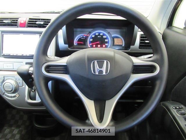 Honda ZEST SPARK 2012-09 201979-11