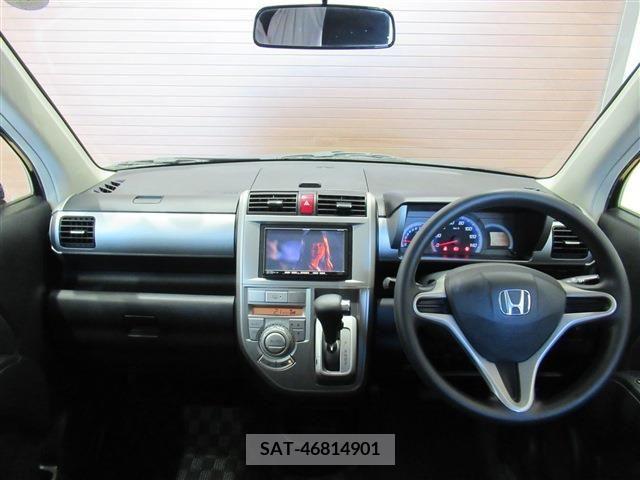 Honda ZEST SPARK 2012-09 201979-7