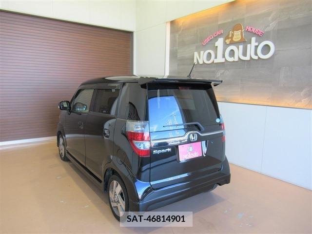 Honda ZEST SPARK 2012-09 201979-3
